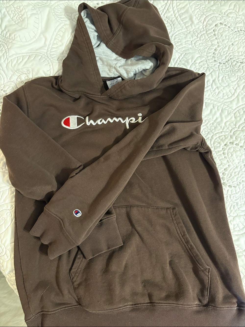Kid’s Champion Hoodie